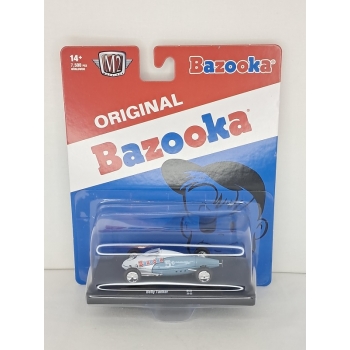 M2 Machines 1:64 Belly Tanker Original Bazooka